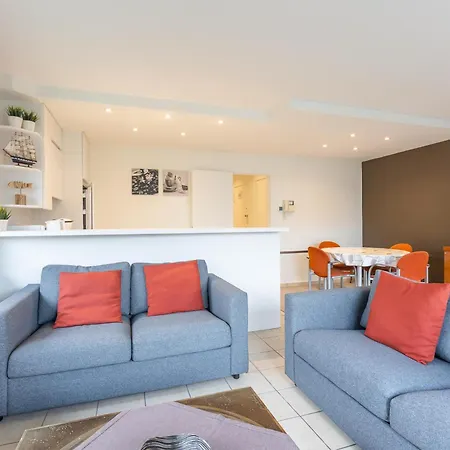 Апартаменты Duindal I - 0201 + Box K6