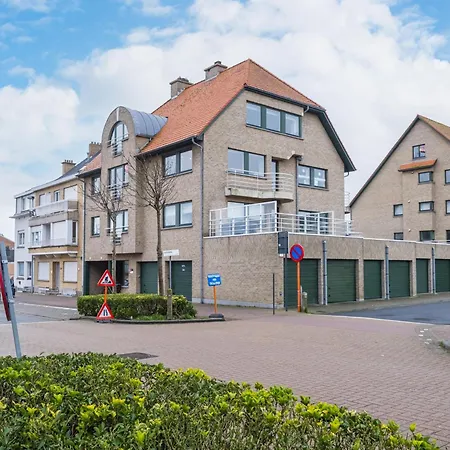 Duindal I - 0201 + Box K6 Middelkerke