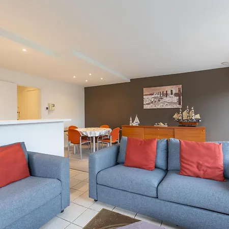 Апартаменты Duindal I - 0201 + Box K6