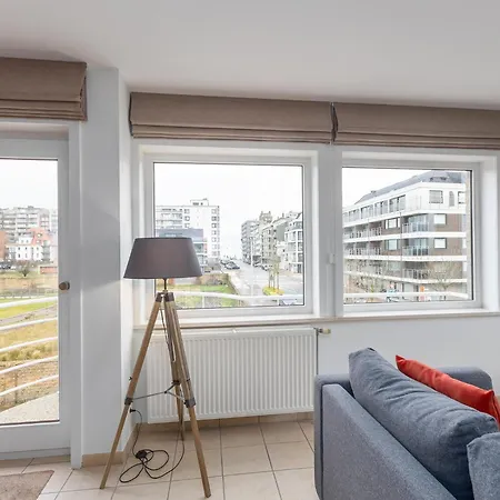 Duindal I - 0201 + Box K6 アパート ミデルケルケ