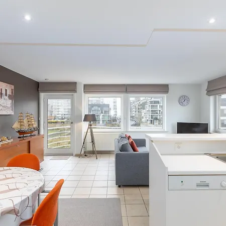 アパート Duindal I - 0201 + Box K6 *