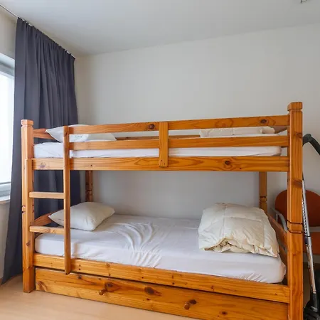 Апартаменты Duindal I - 0201 + Box K6 Миделкерк